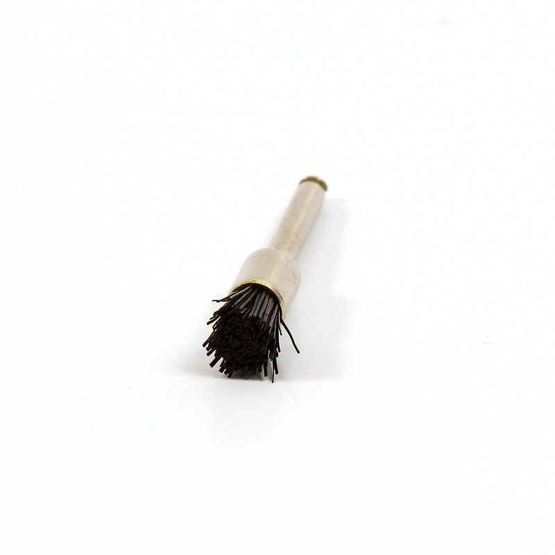 Escova de Robinson Pincel Reta Preta Ultra-Rígida ¿ CA - American Burrs