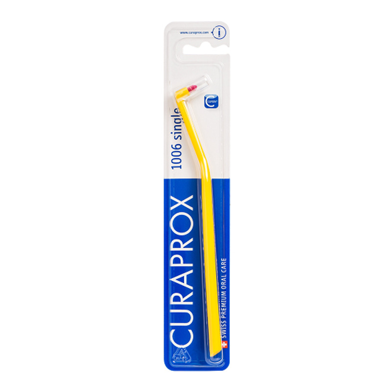 Escova Dental Unitufo CS 1006B Macia Sortida - Curaprox