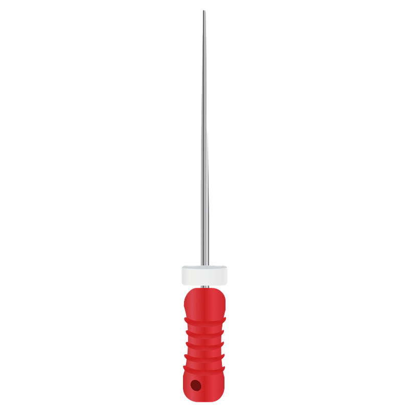 Espaçador Digital 25 mm Nº 25 Vermelho 6unid. - MK Life