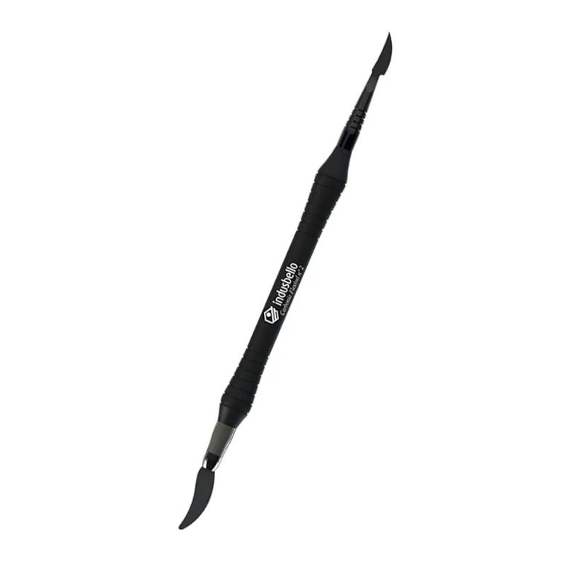Espátula para Resina Flexível Nº2 1Unid. - Indusbello