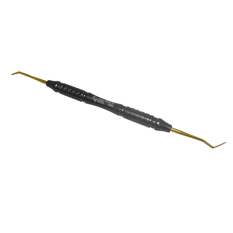 Espátula para Resina Thompson Cinza - Nº 1 Silicato - Ice