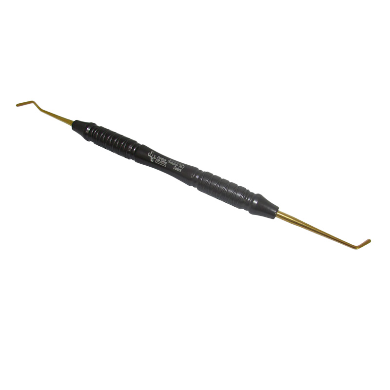 Espátula para Resina Thompson Cinza - Nº 2 Calcador - Ice