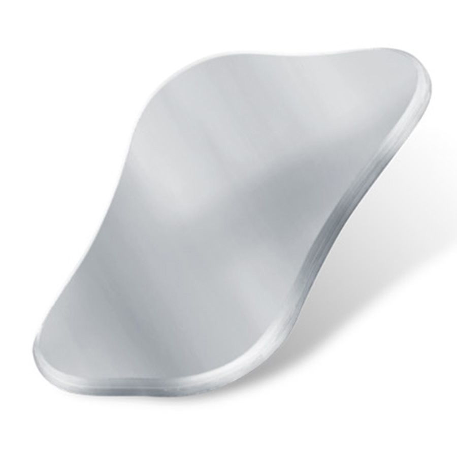 Espelho para Fotografia Cristal IB 04 105x73x3 mm Oclusal Adulto - Indusbello