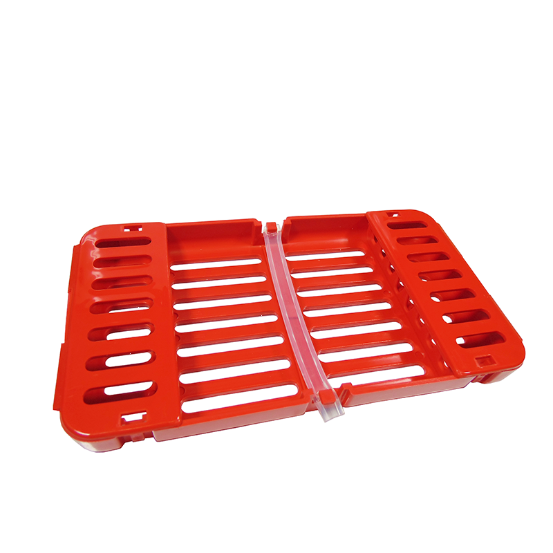Clique na imagem para ampliar Estojo p/ Esterilização de Instrumentos Steribox 2