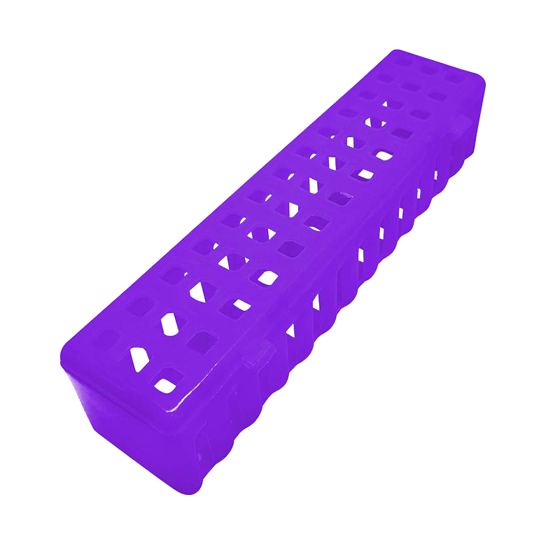 Clique na imagem para ampliar Estojo p/ Esterilização de Instrumentos Sterilys - Pequeno