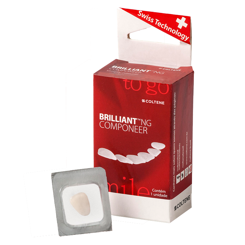 Clique na imagem para ampliar Facetas p/ Componeer Bleach Superior