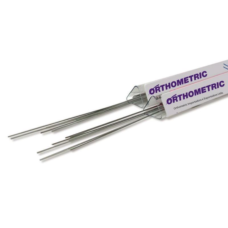 Fio de Aço Vareta SS CrNi - Orthometric