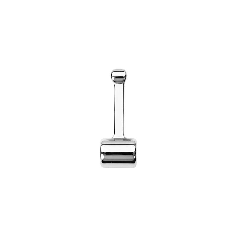 Gancho Bola Longo Universal de Crimpagem 4,0 mm - Orthometric
