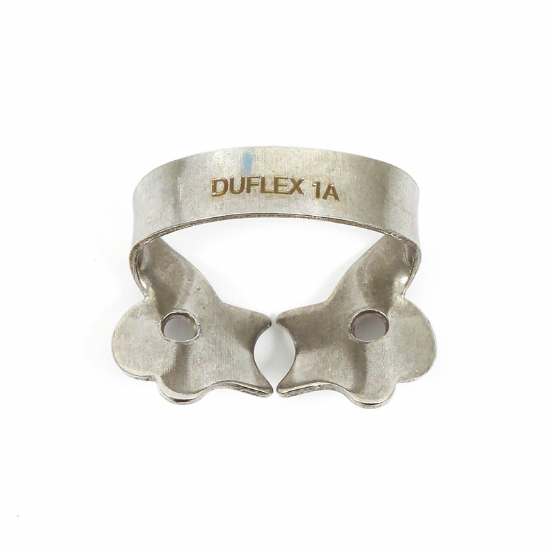 Grampo para Isolamento Absoluto Duflex Nº 1A - SS White