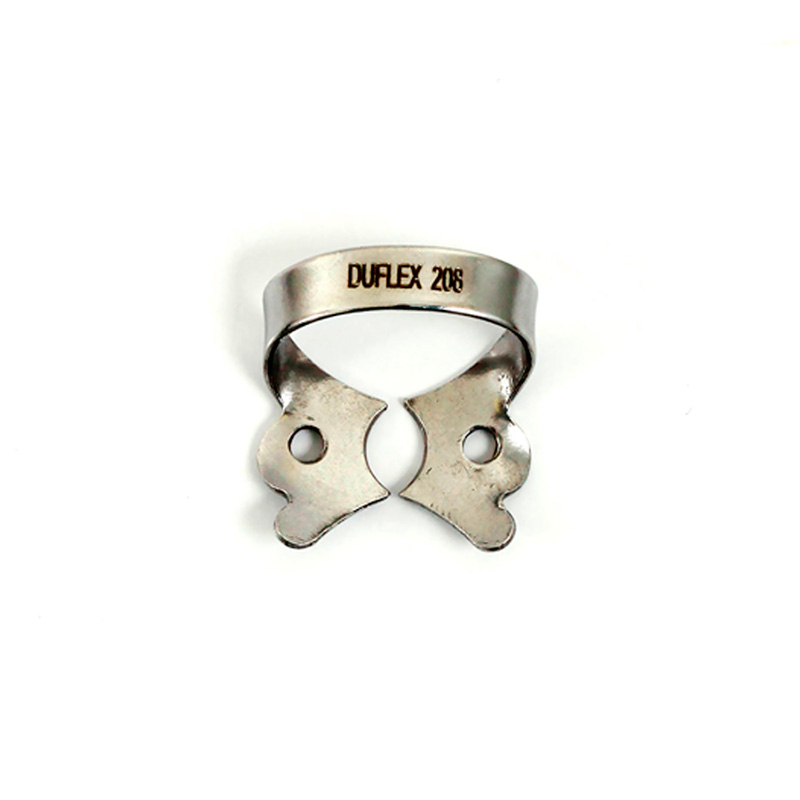 Grampo para Isolamento Absoluto Duflex Nº 208 - SS White