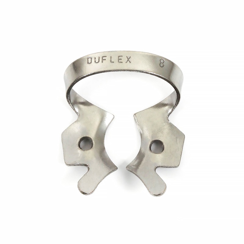 Grampo para Isolamento Absoluto Duflex Nº 8 - SS White