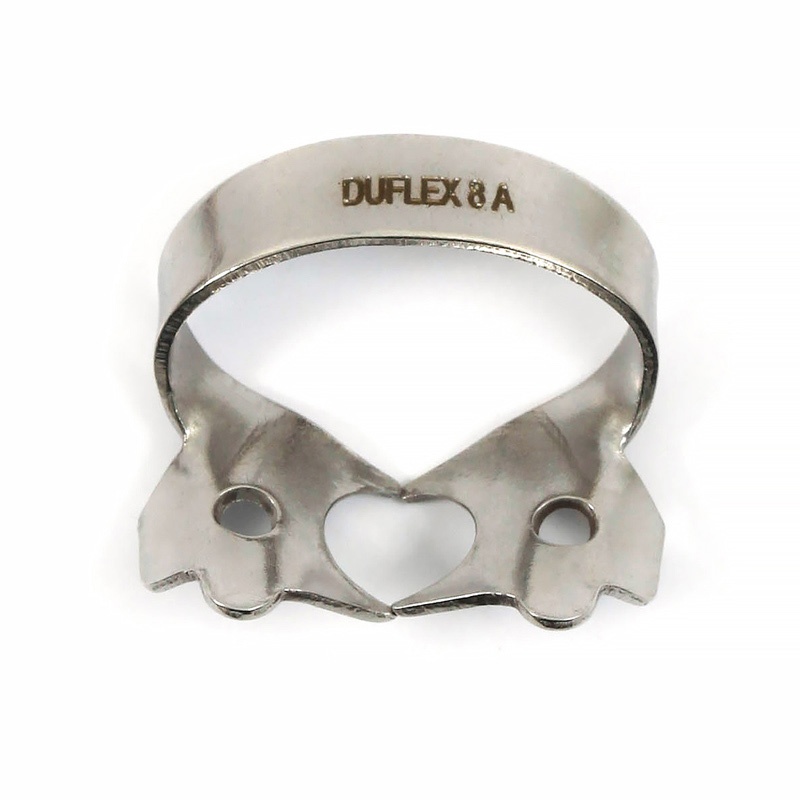 Grampo para Isolamento Absoluto Duflex Nº 8A - SS White