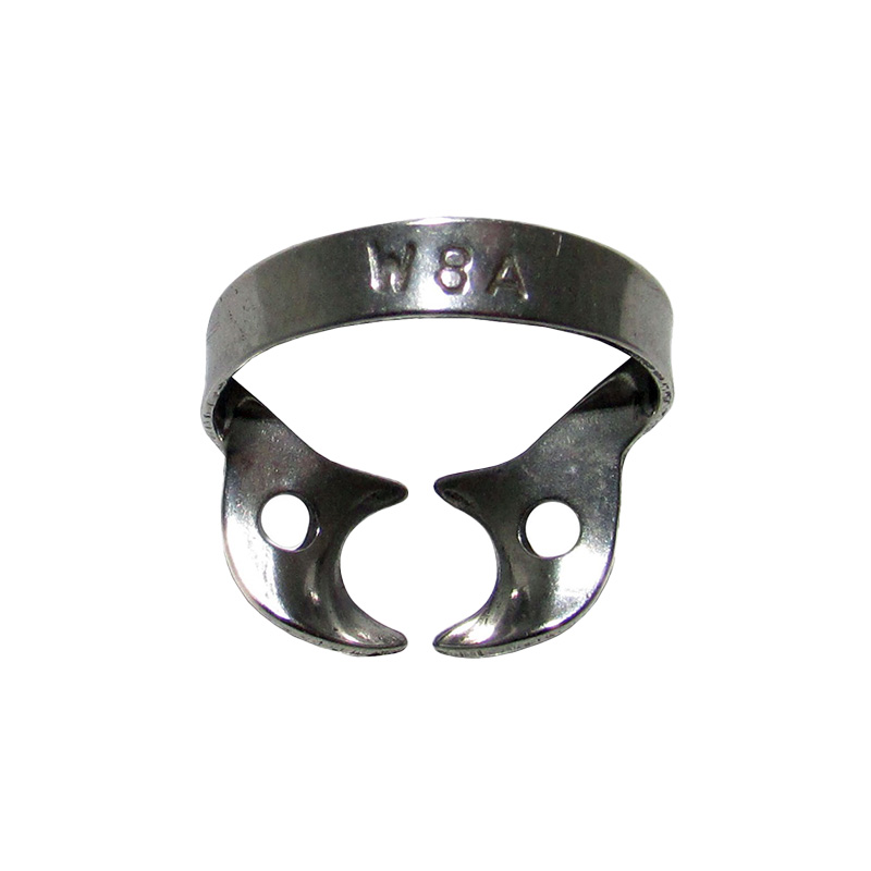Grampo para Isolamento - Nº W8A - Ice