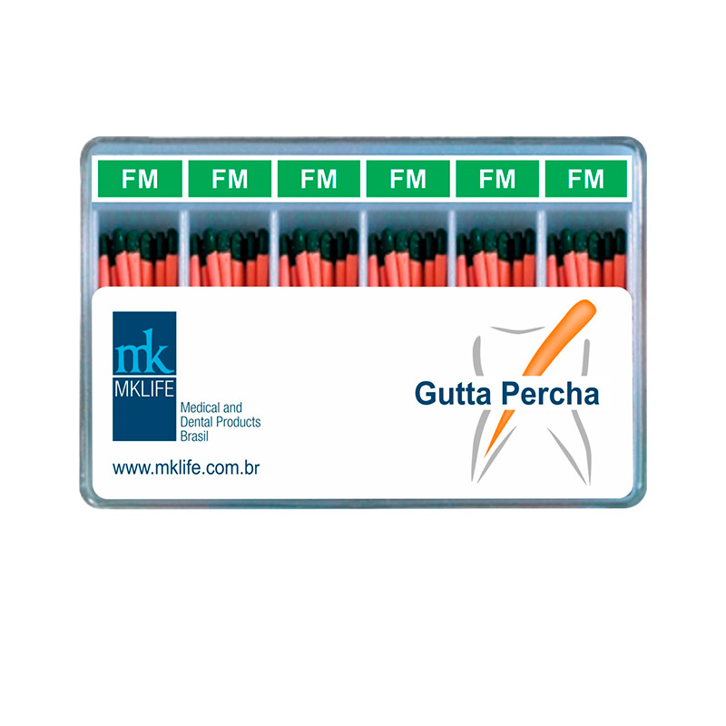Guta-percha Acessória Microtip FM/R4 - Dentsply Sirona