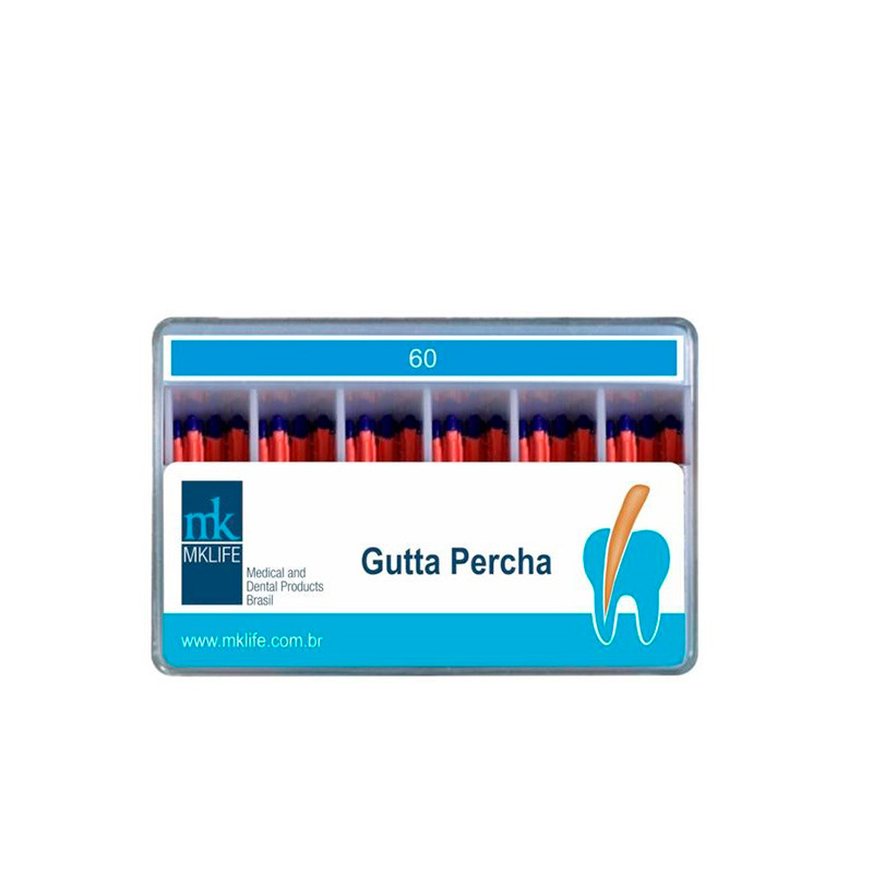 Guta-percha Calibrada Nº 60 - Dentsply Sirona