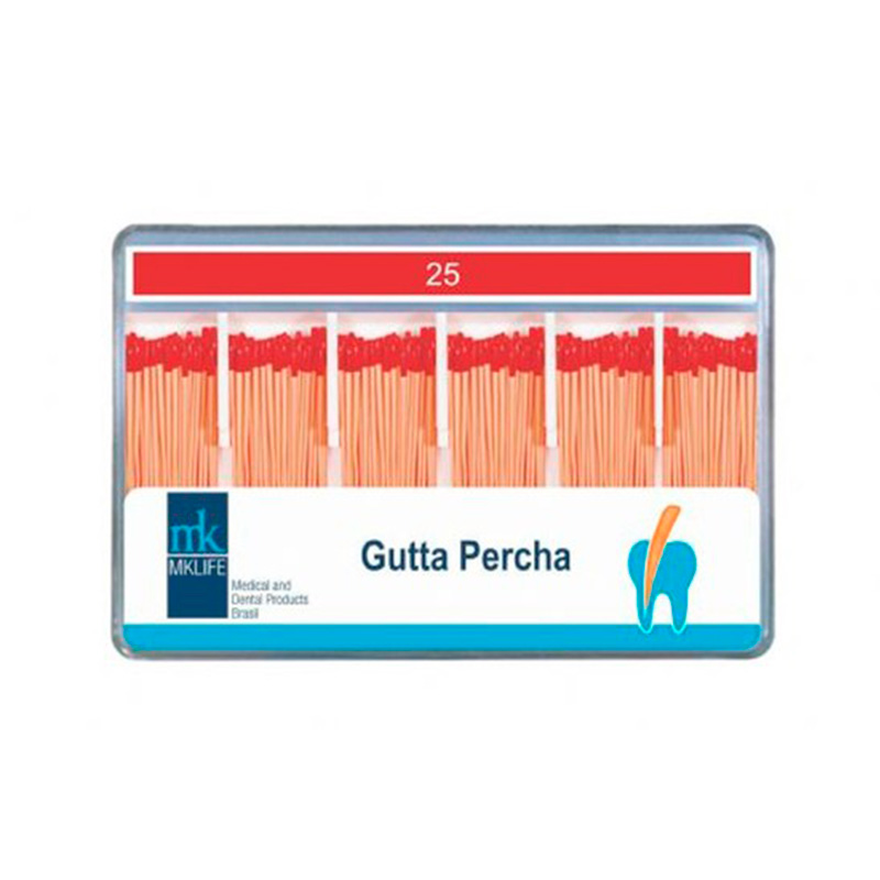 Guta Percha - Nº 25/06 - MK Life