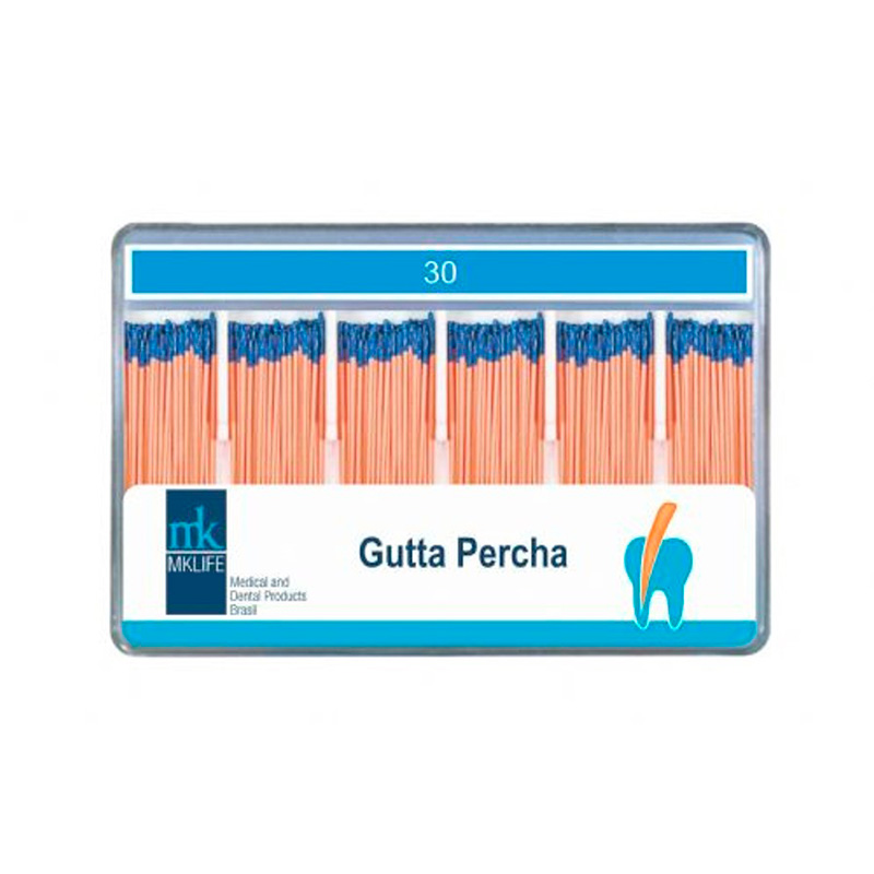 Guta Percha - Nº 30/06 - MK Life