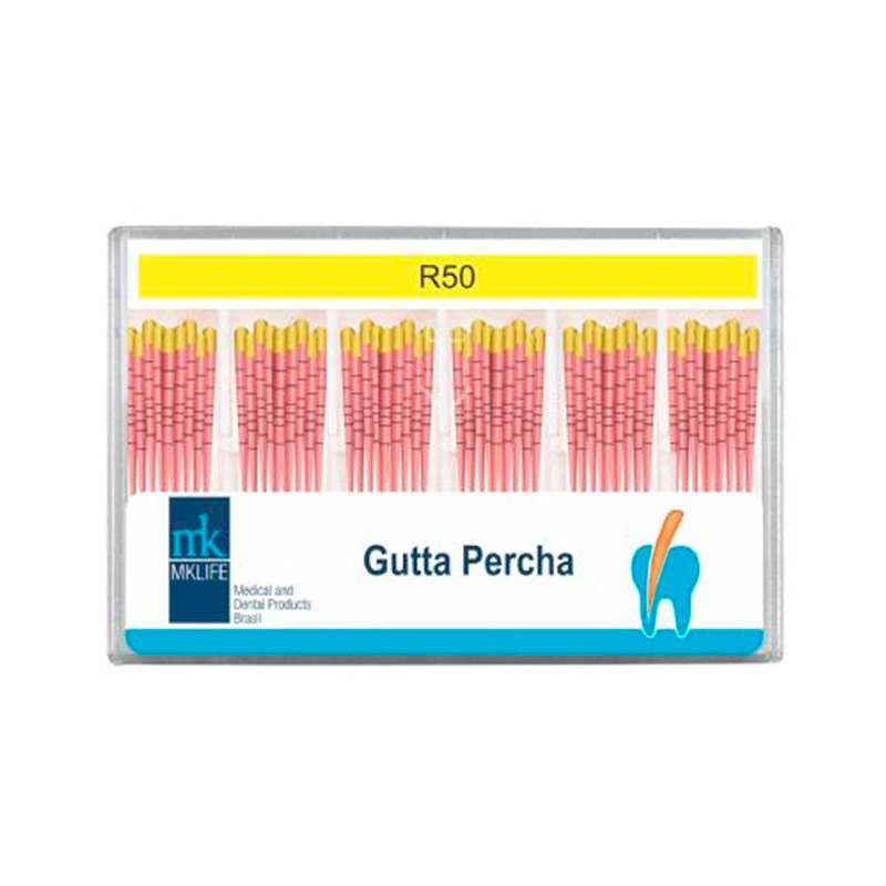 Guta Percha Pro R R50 - MK Life