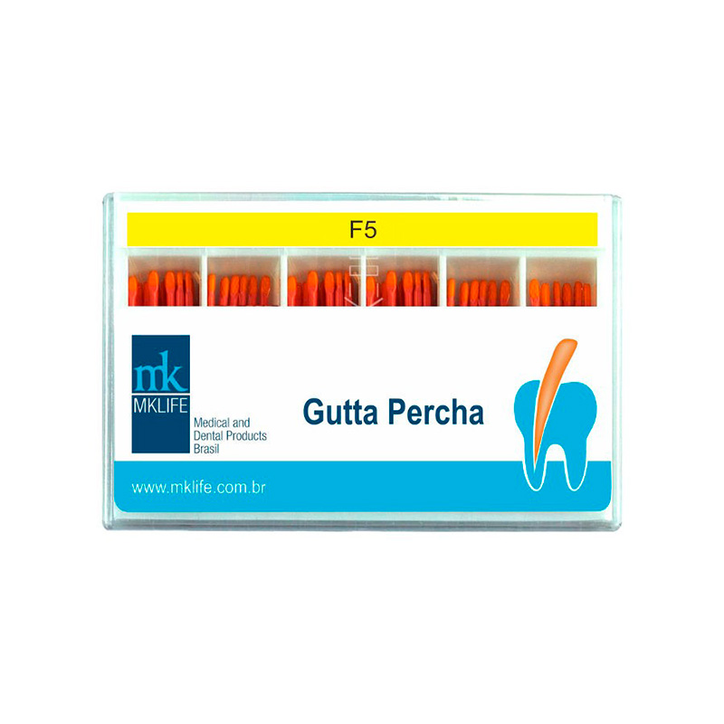 Guta-percha Pro T F5 - Dentsply Sirona