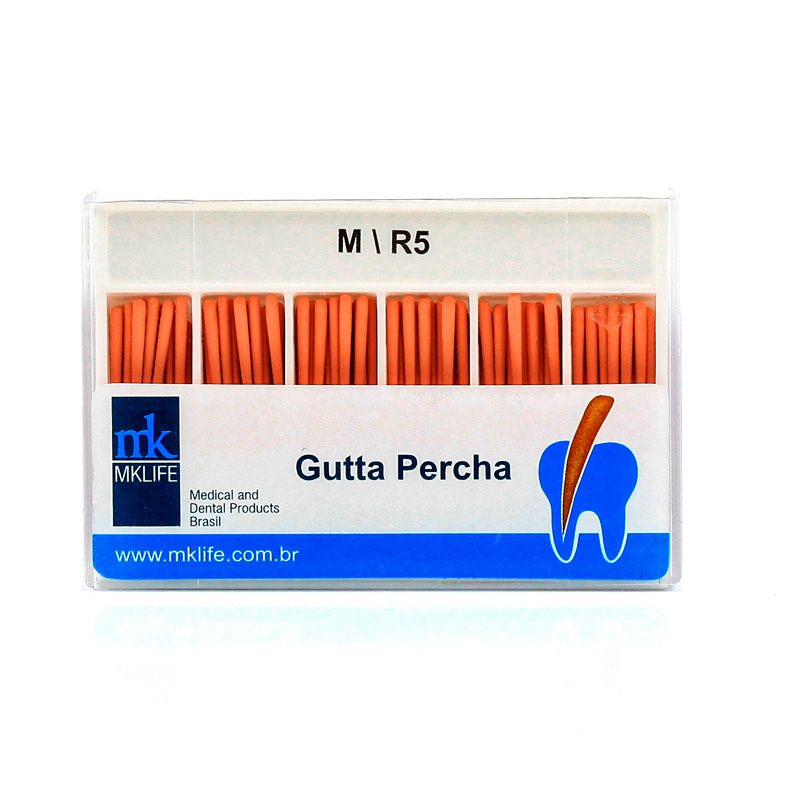 Guta-percha Acessória Microtip M 120unid. - Dentsply Sirona
