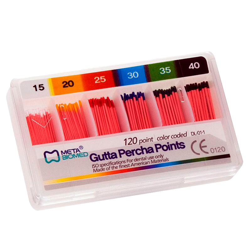Clique na imagem para ampliar Gutapercha Acessória