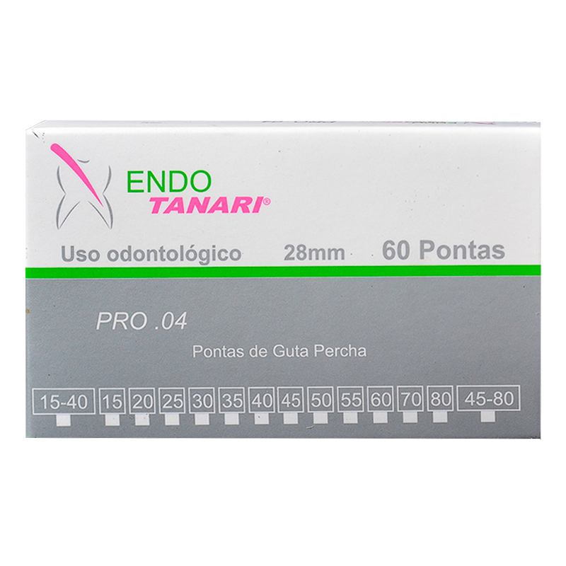 Clique na imagem para ampliar Gutapercha Pro 04