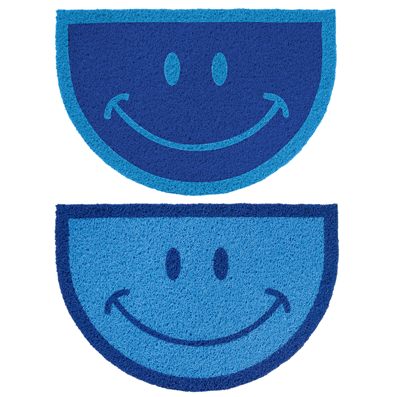 Clique na imagem para ampliar Capacho Sorriso