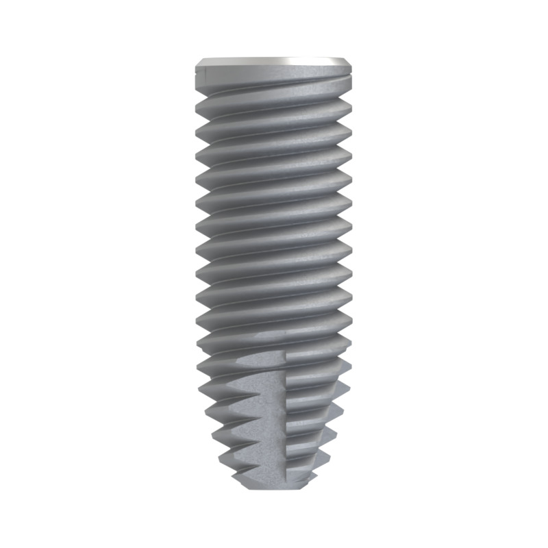 Implante CM Cilíndrico 4,0X13 compatível com SIN e Neodent - Singular Implants