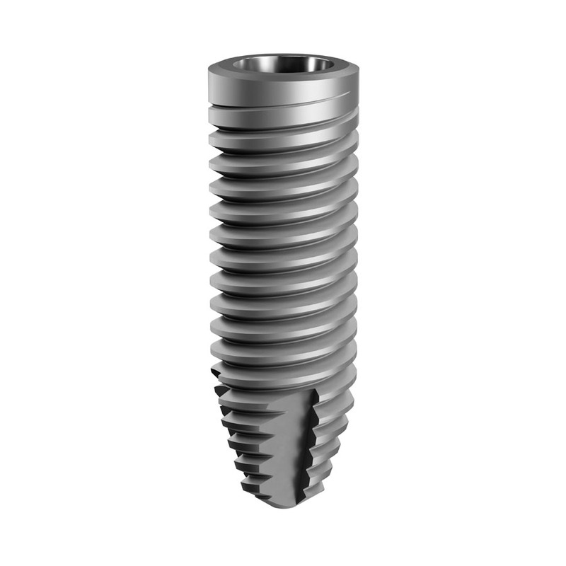 Implante Cone Morse Sa Tryon Cilíndrico Ø3,75X13 mm - S.I.N.