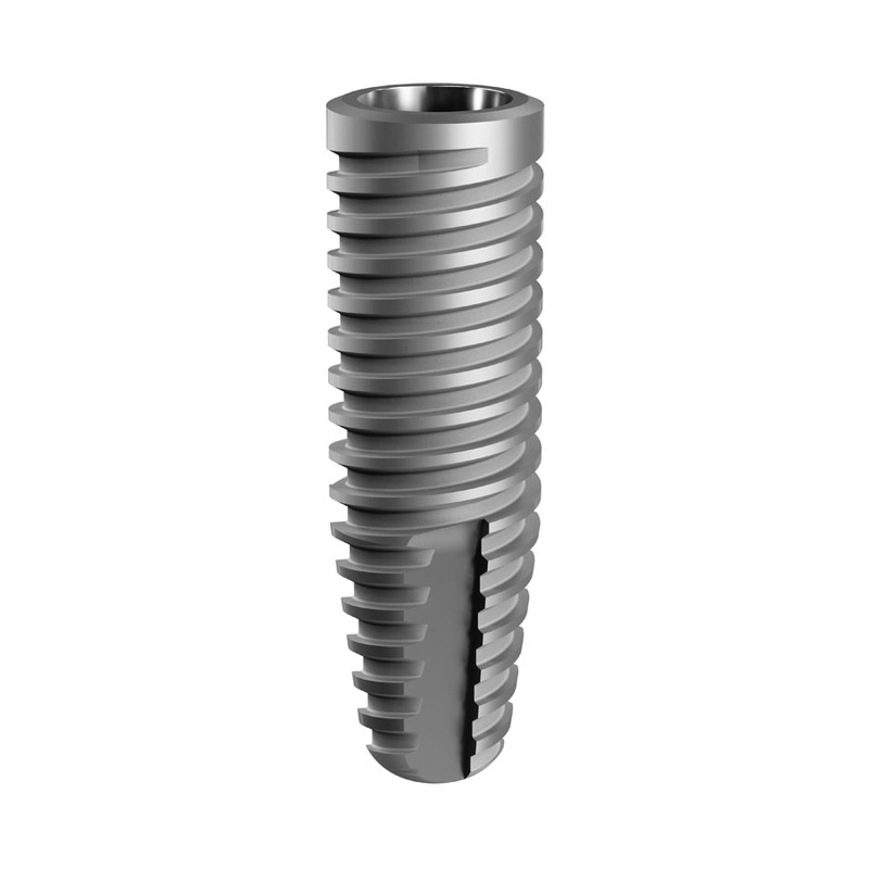 Implante Cone Morse Sc Cônico Tryon 4,0X13 mm - S.I.N.
