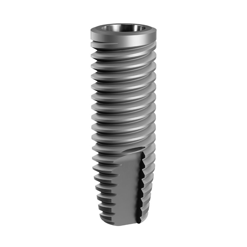 Implante Cone Morse St Cilíndrico Tryon 3,75X13 mm - S.I.N.