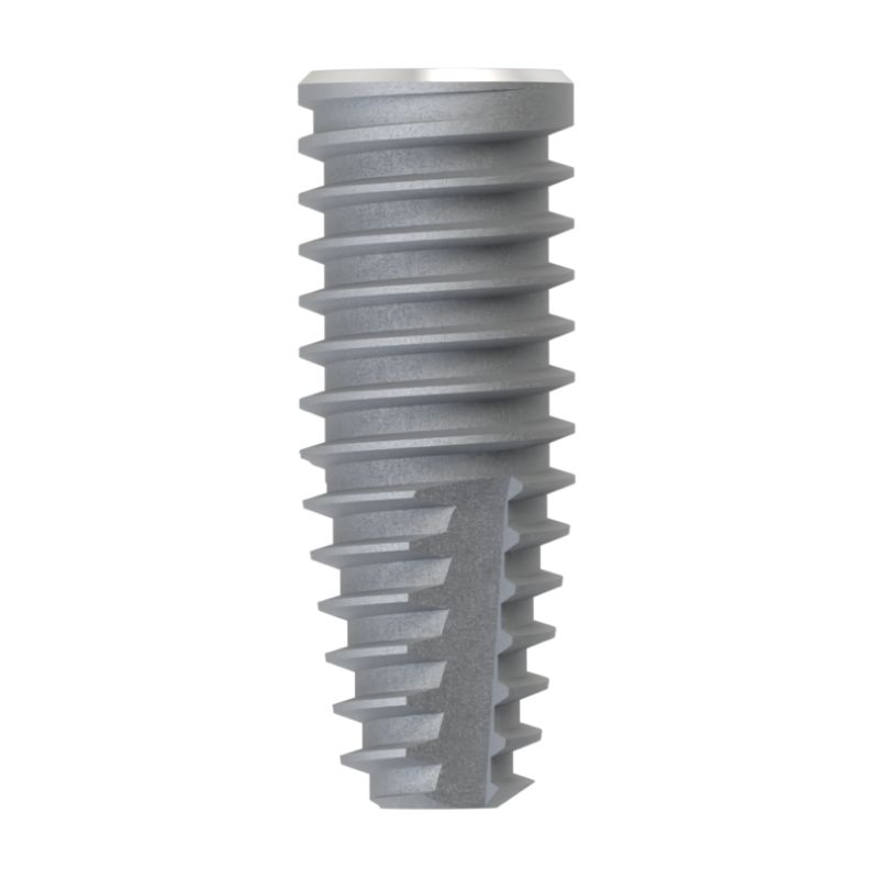 Implante CM Cônico 3,5X16 compatível com SIN e Neodent - Singular Implants