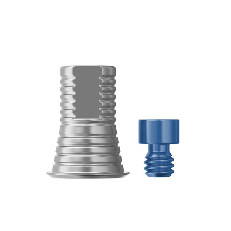 Interface CrCo Pilar Abutment Multifuncional Rotacional 4,0 mm - S.I.N.