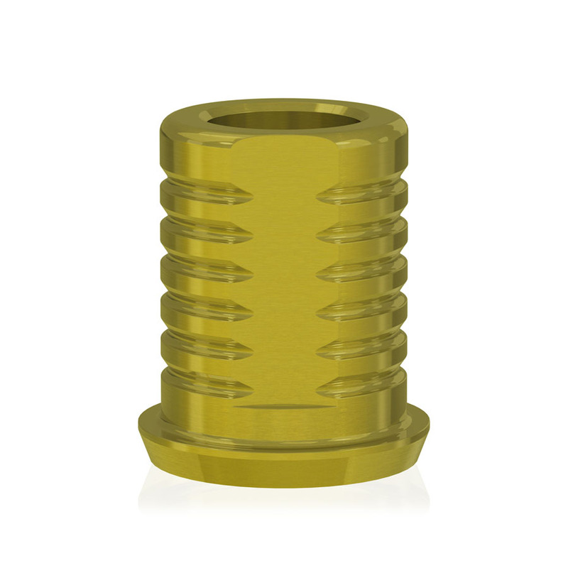 Interface Titânio Micro Mini Pilar Abutment Index 4,0 mm - S.I.N.