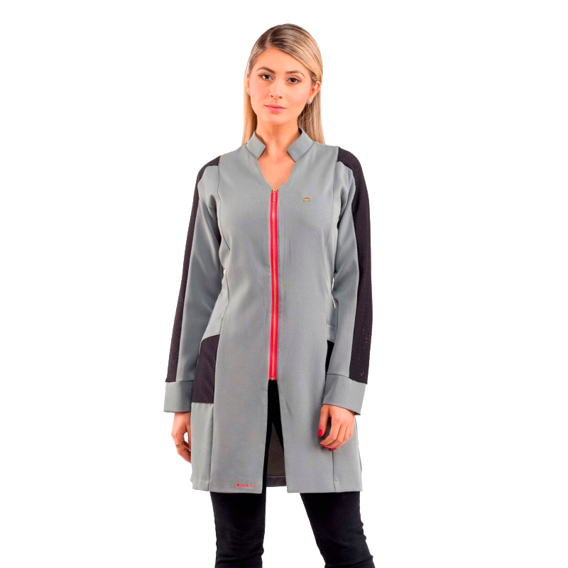 Clique na imagem para ampliar Jaleco Ergonomic by Salli Brasil Feminino