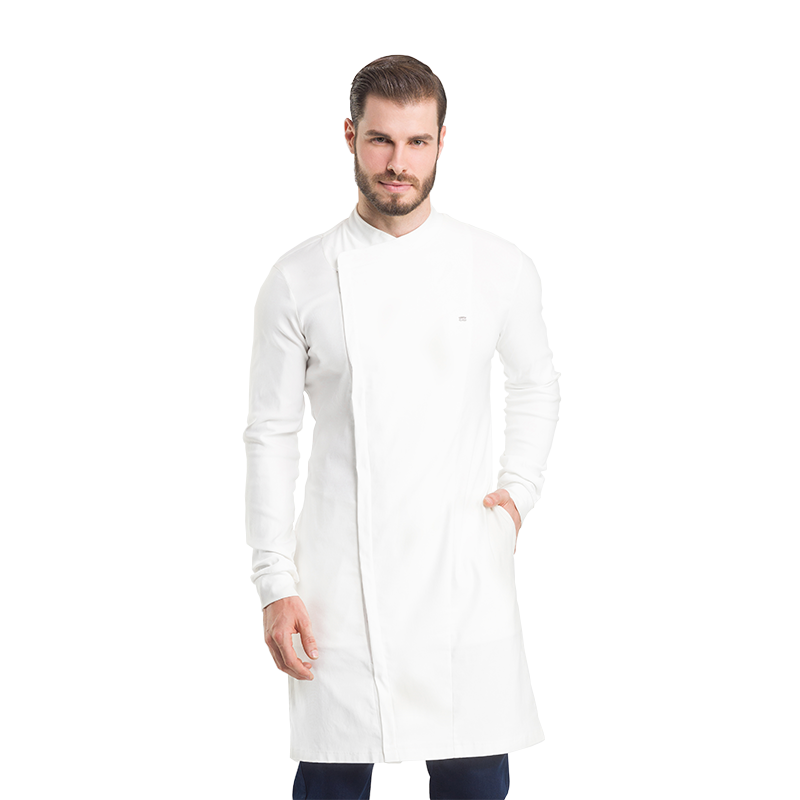 Clique na imagem para ampliar Jaleco Masculino Professional - Branco