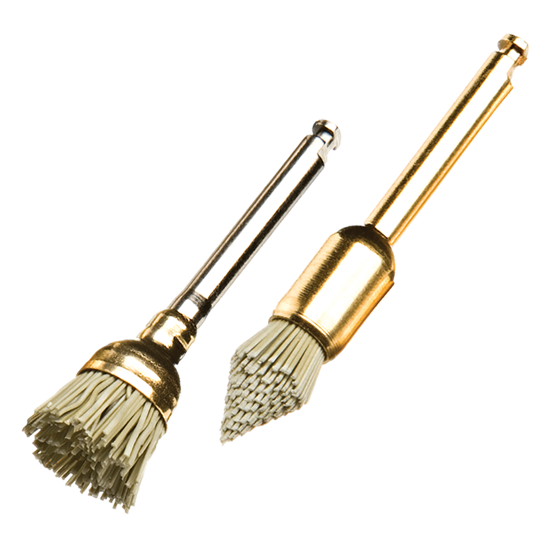 Clique na imagem para ampliar Ponta p/ Acabamento Jiffy Brush
