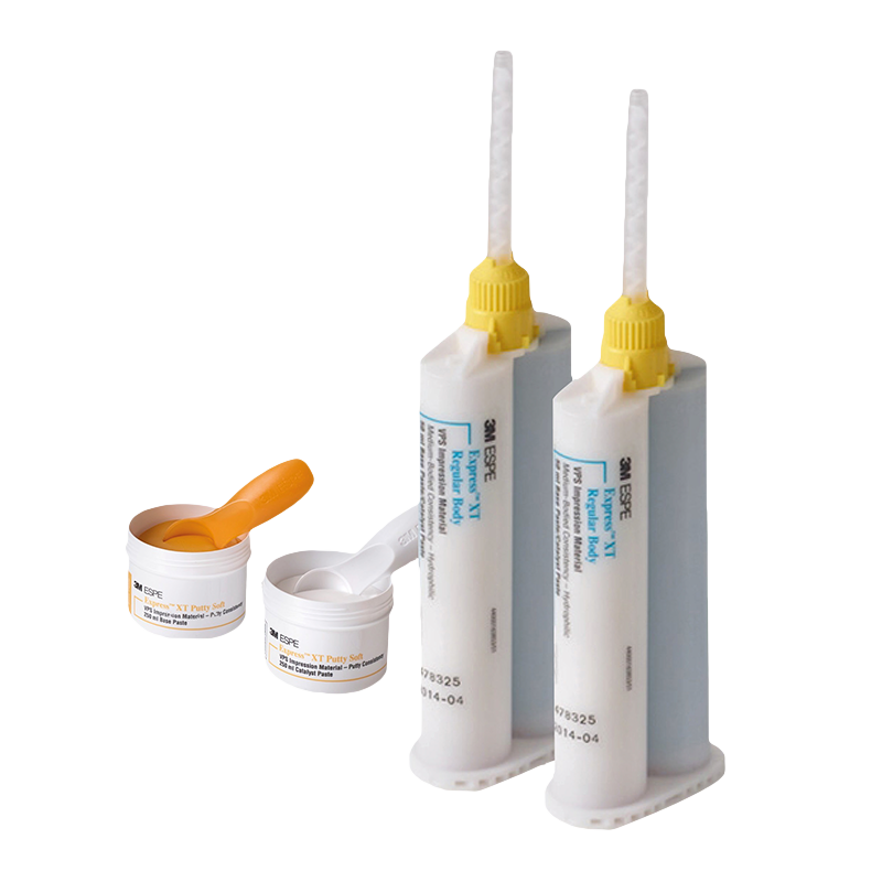 Clique na imagem para ampliar Kit Silicone de Adição Express XT - Denso + Pasta Fluída