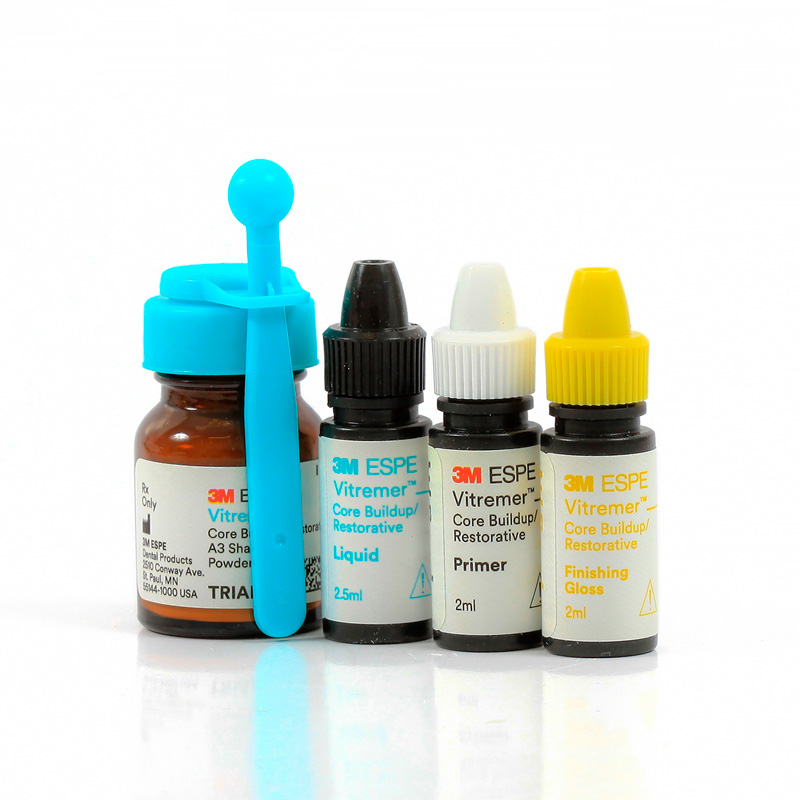 Vitremer 3M Kit A3 Ionômero de Vidro - Solventum
