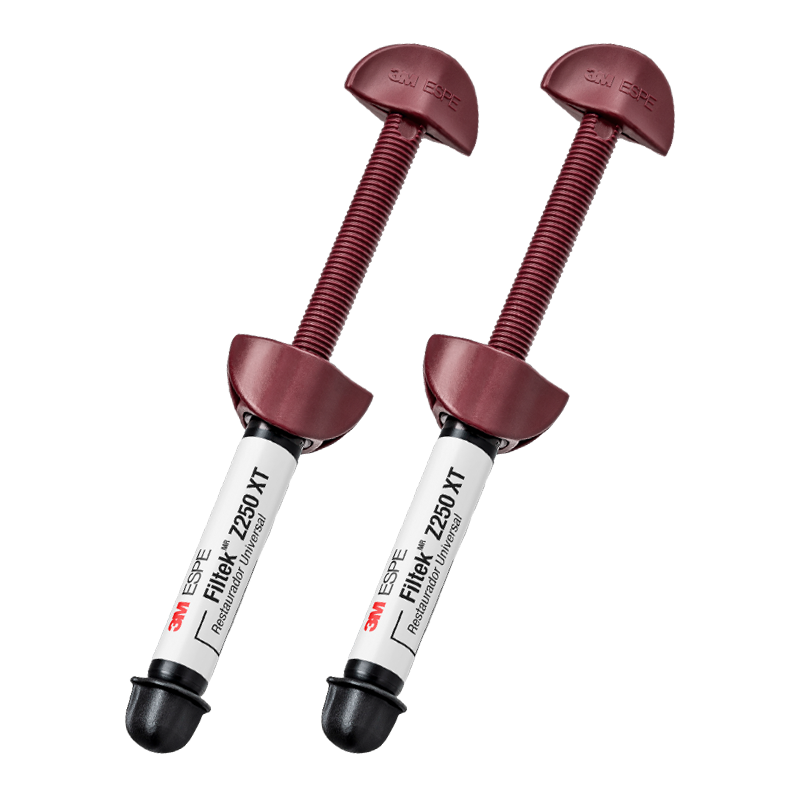 Clique na imagem para ampliar Kit Resina Filtek Z250 XT