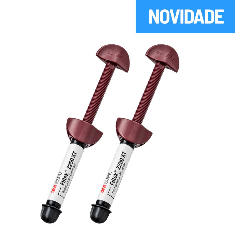 Clique na imagem para ampliar Kit Resina Filtek Z250 XT