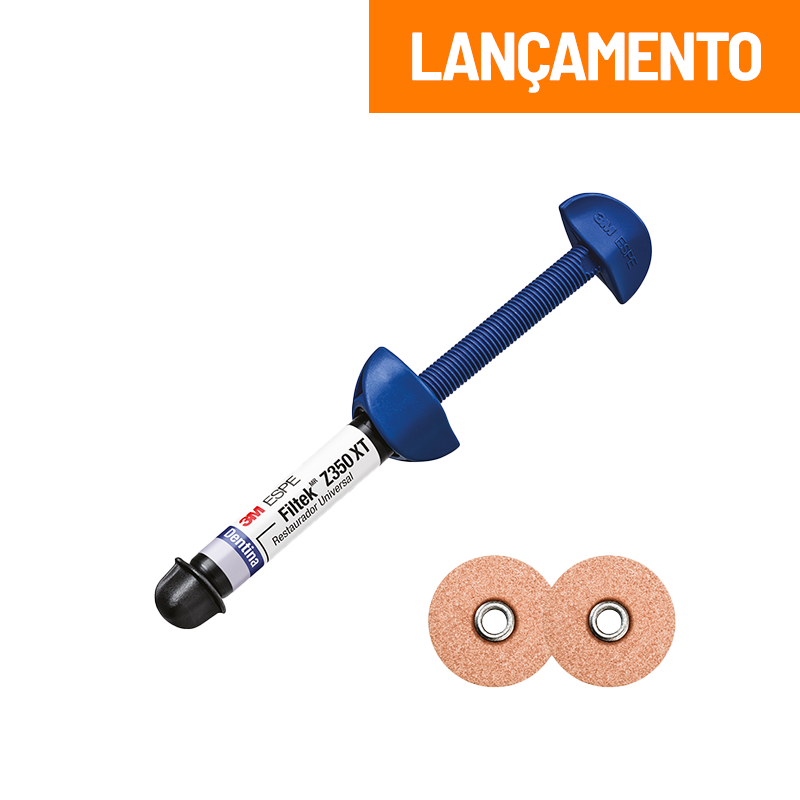 Clique na imagem para ampliar Kit Resina Filtek Z350 XT + Discos Sof-Lex Pop-On