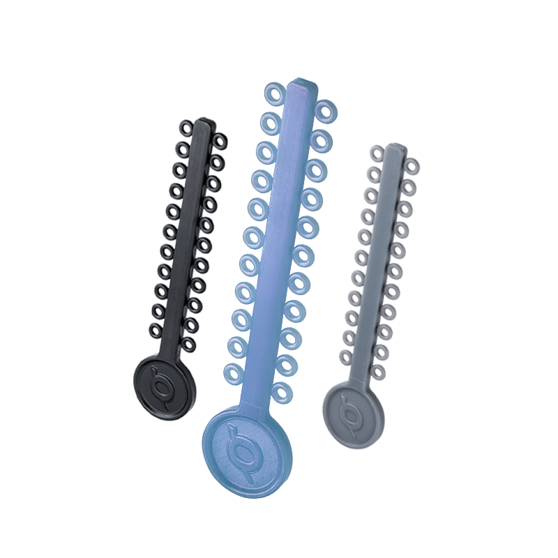 Clique na imagem para ampliar Ligadura Elástica Modular
