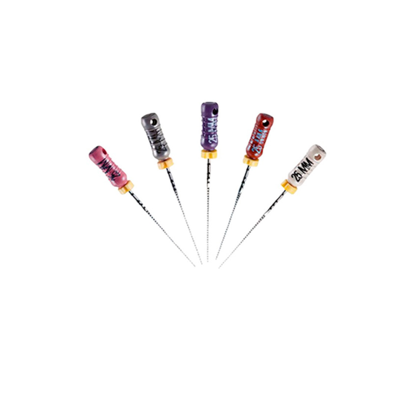 Lima C Pilot 21 mm N° 15 - 6unid. - Vdw