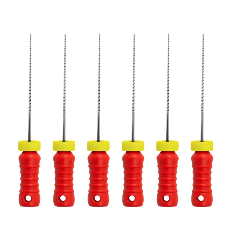 Lima Flex 21 mm Nº 25 - 6unid. - AllPrime