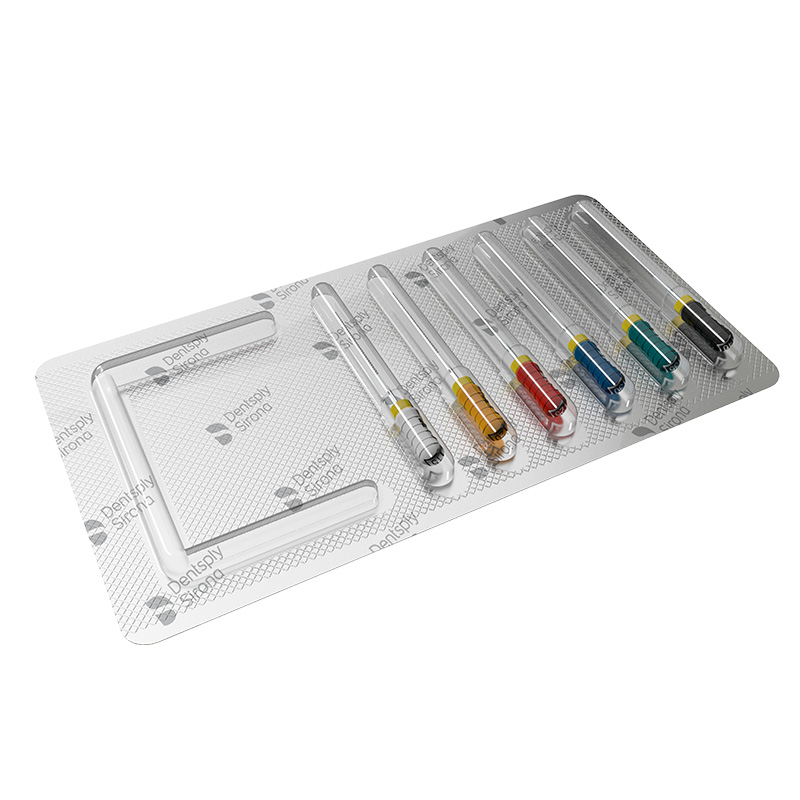 Lima K 31 mm Nº 15 - 6unid. - Dentsply Sirona