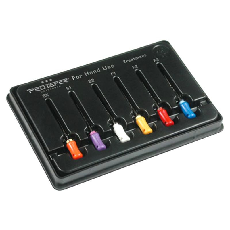 Clique na imagem para ampliar Lima Hand Protaper
