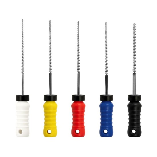Lima Hedstroem 21 mm Nº 45-80 - 6unid. - AllPrime