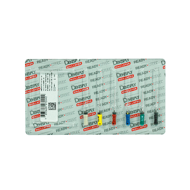 Lima Hedstroen Sterile 45/80 21 mm Maillefer - Dentsply