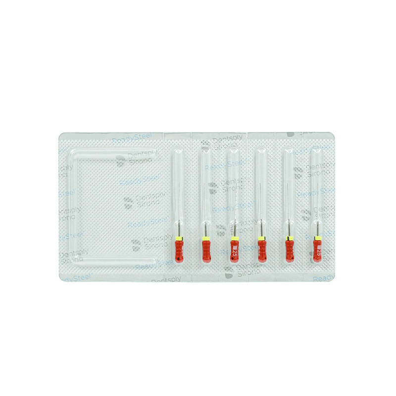 Lima K 25 mm Nº 25 - 6unid. - Dentsply Sirona